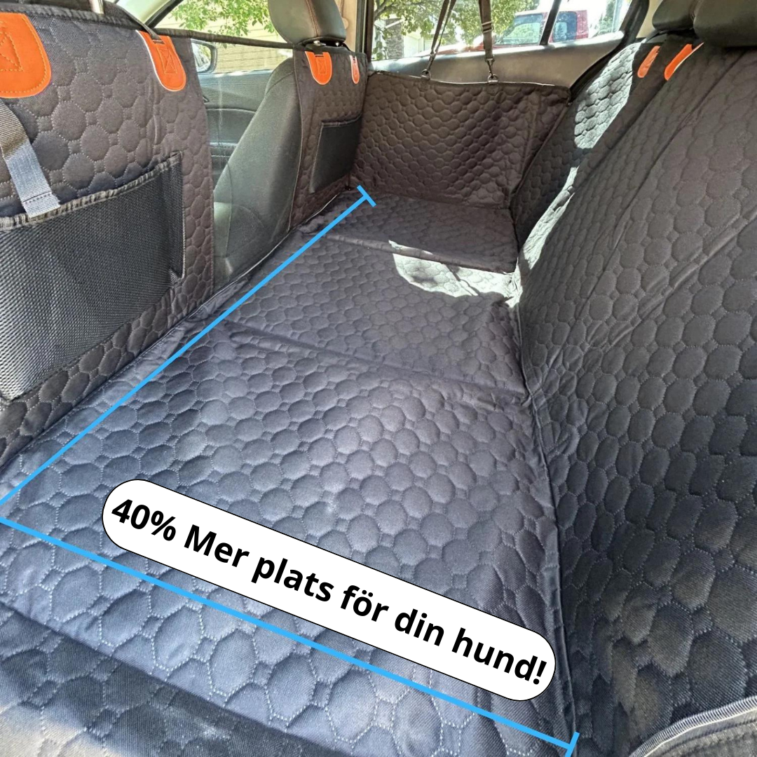CozyRider™ - Bilstolöverdrag