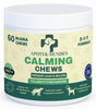 Apotek Hunden - 5-i-1 Calming Chews Som Lugnar Din Hunds Stress, Ångest & Rädsla